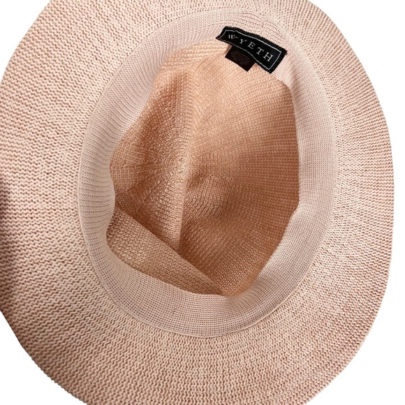 WYETH Ladies Sedona Rose Summer Hat Pink OS Lightweight - Picture 3 of 5